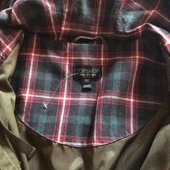 Topshop Jacket - Picture 2 of 6